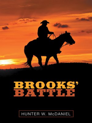 cover image of Brooks' Battle